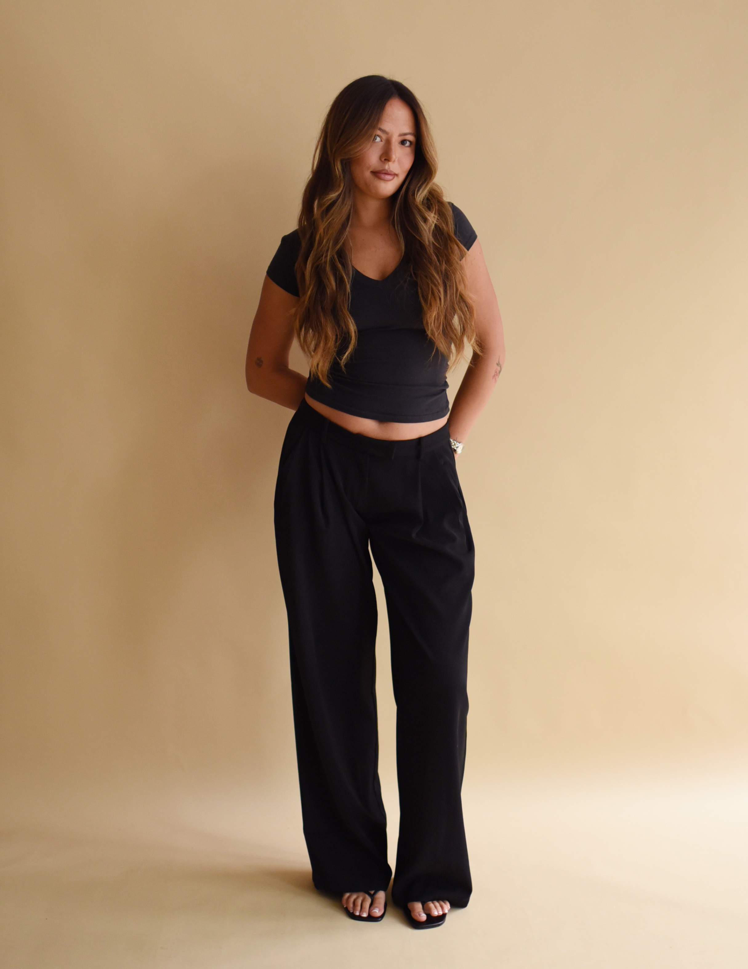 Uptown Trouser