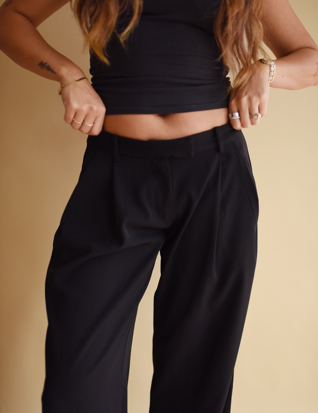 Uptown Trouser