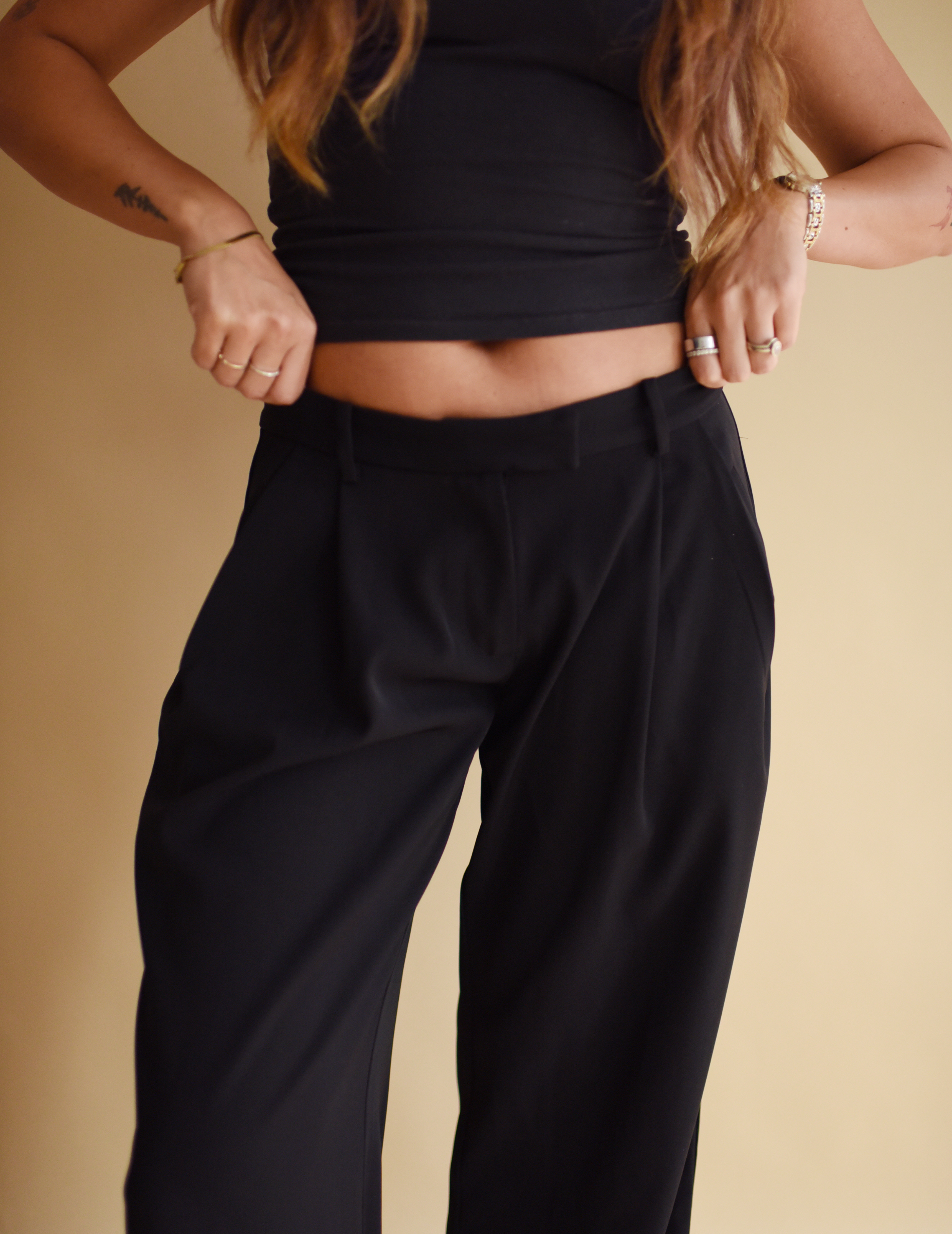 Uptown Trouser