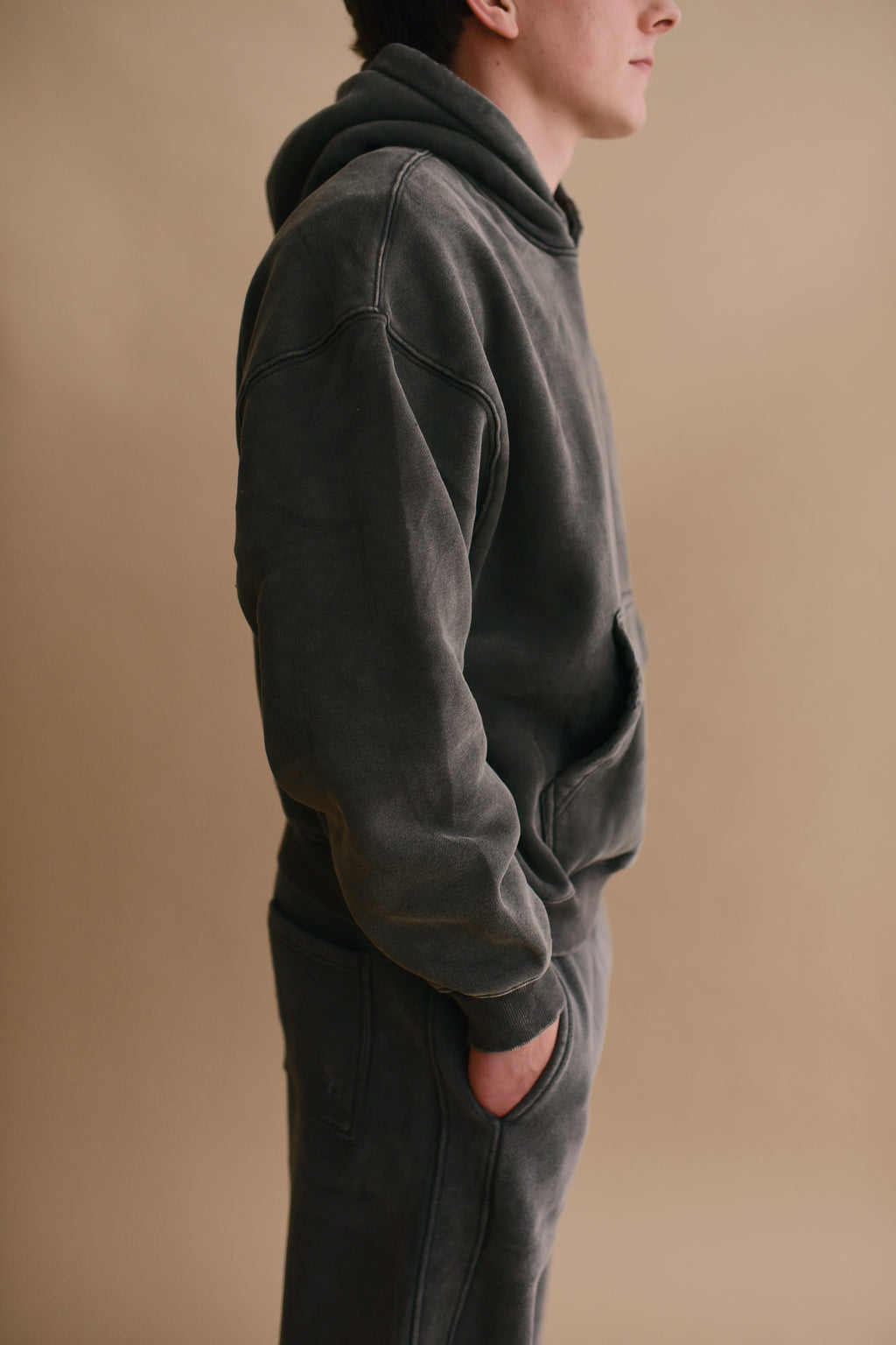 Core Comfort Hoodie (available in XL)