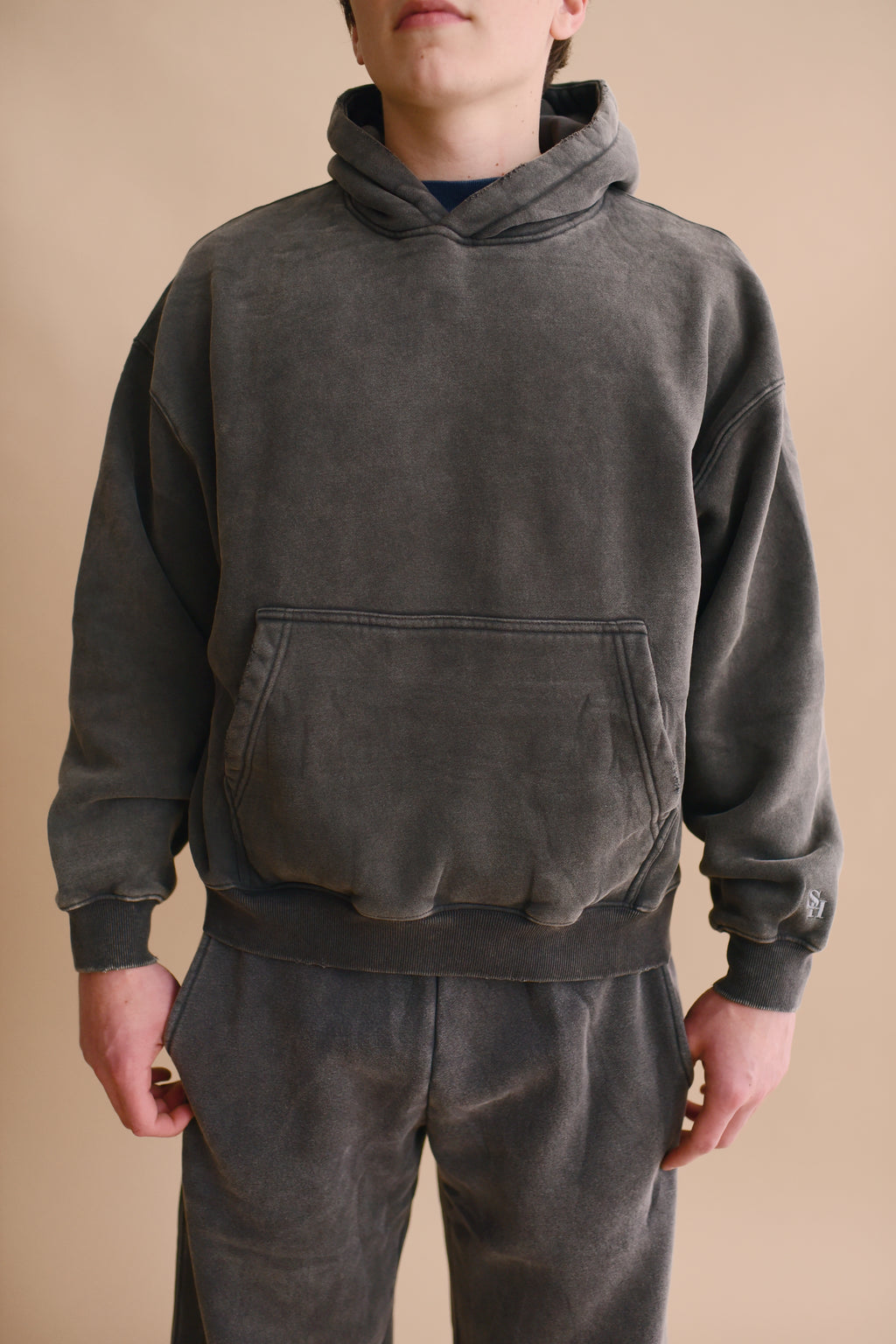 Core Comfort Hoodie (available in XL)