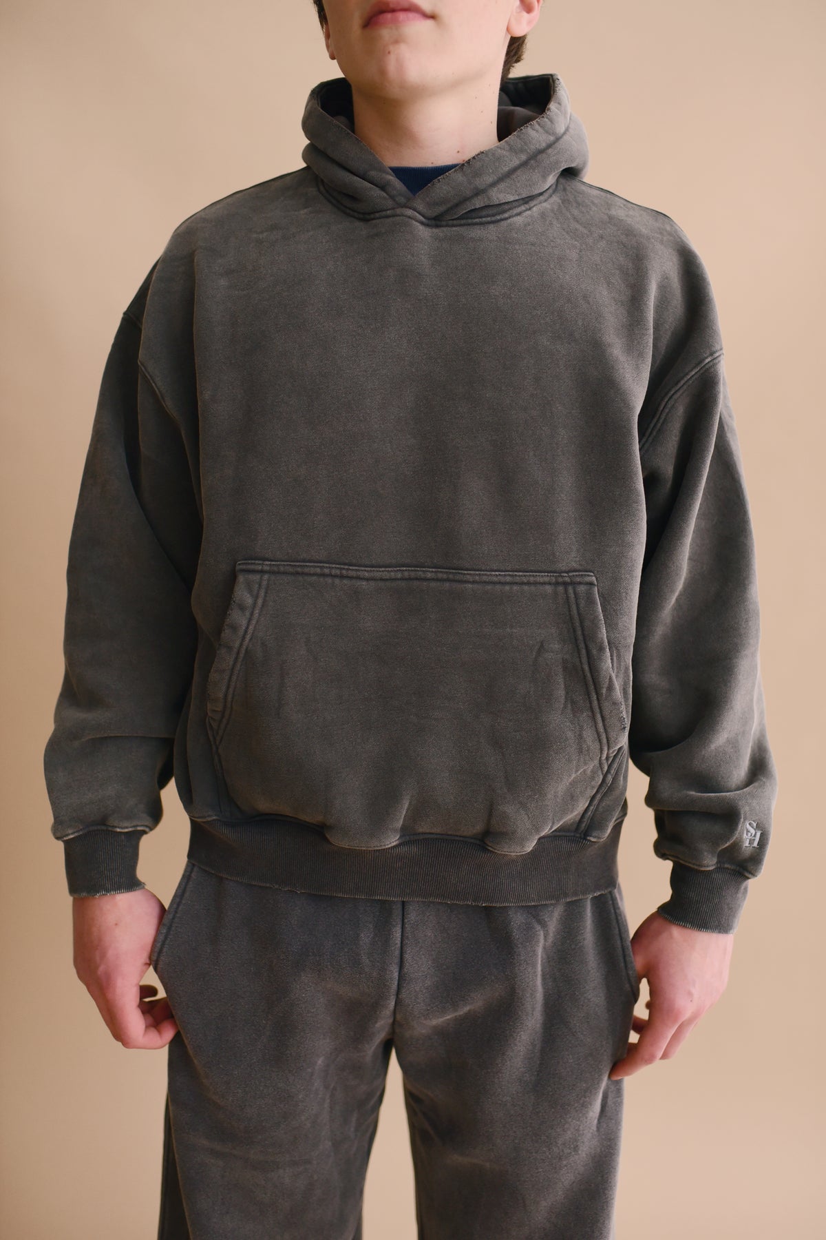 Core Comfort Hoodie (available in XL)