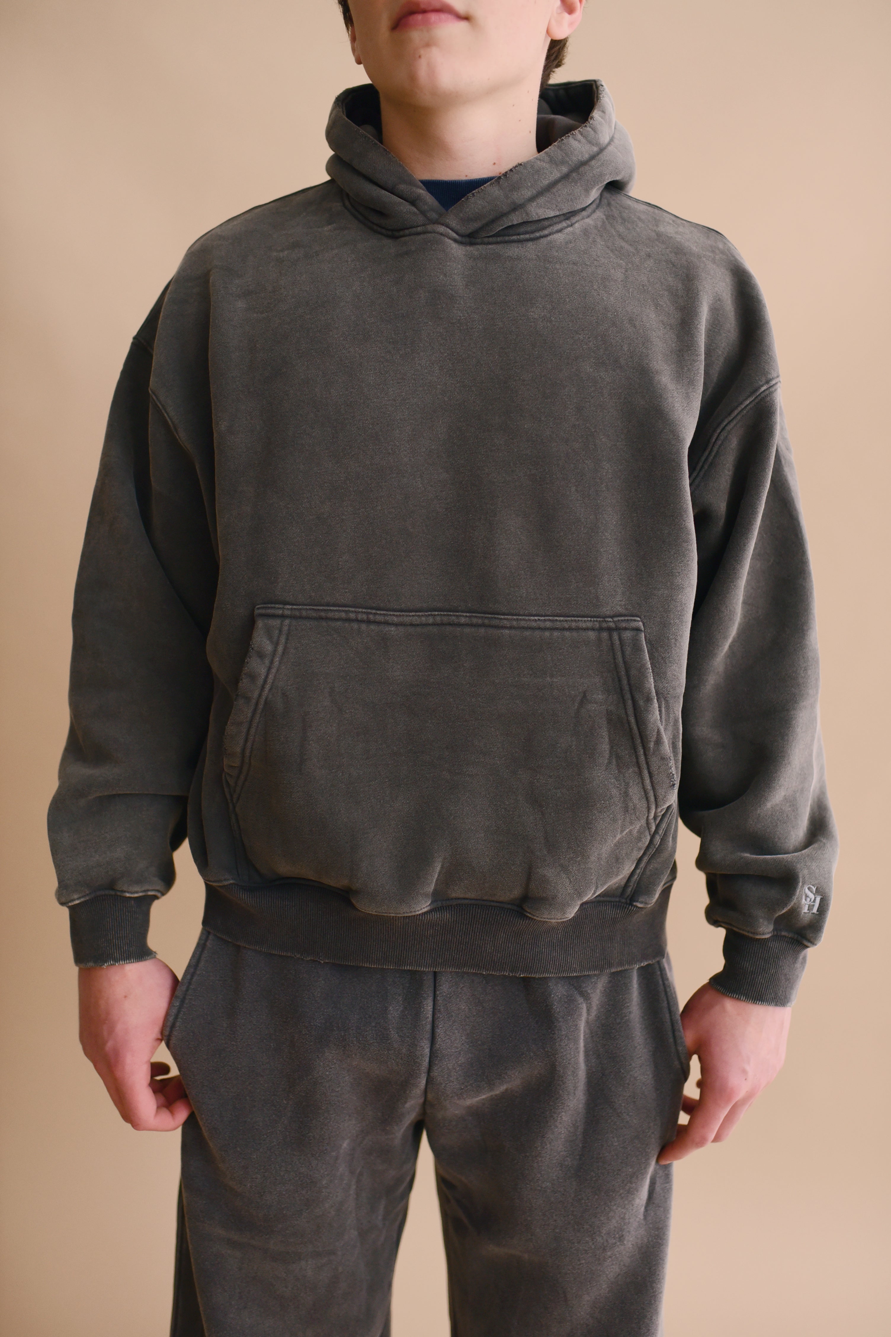 Core Comfort Hoodie (available in XL)