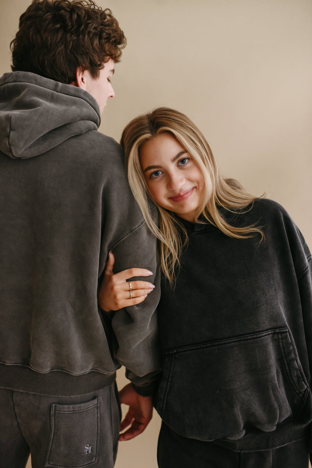 Core Comfort Hoodie (available in XL)