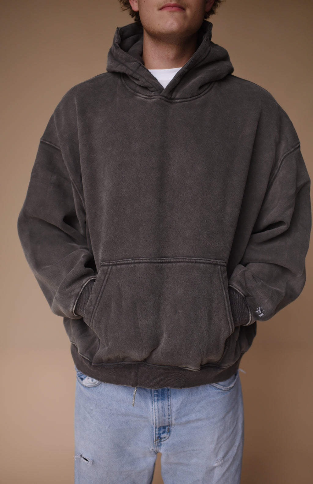 Core Comfort Hoodie (available in XL)