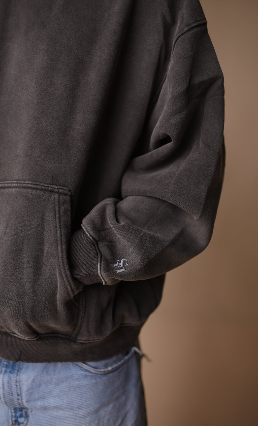 Core Comfort Hoodie (available in XL)