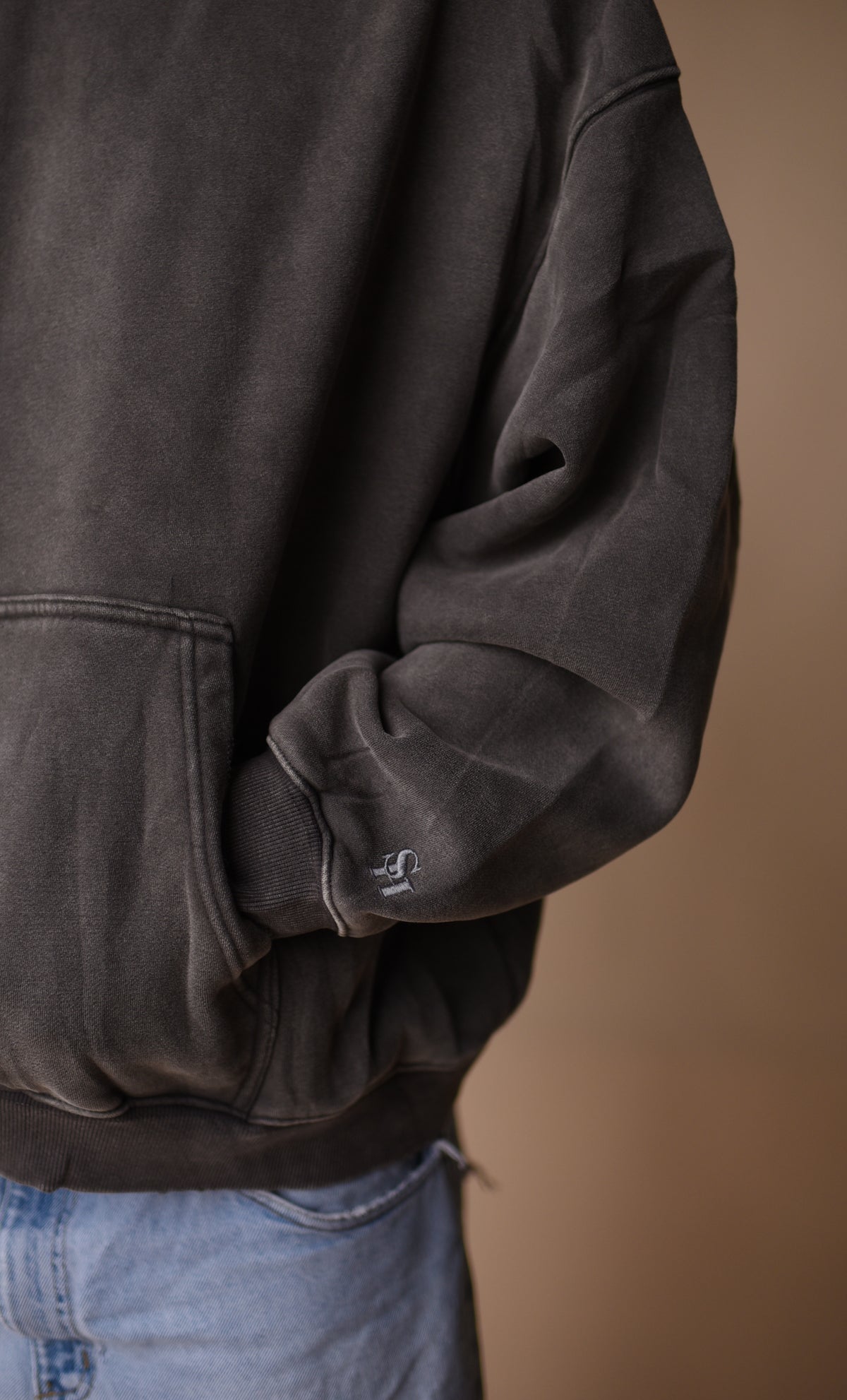 Core Comfort Hoodie (available in XL)