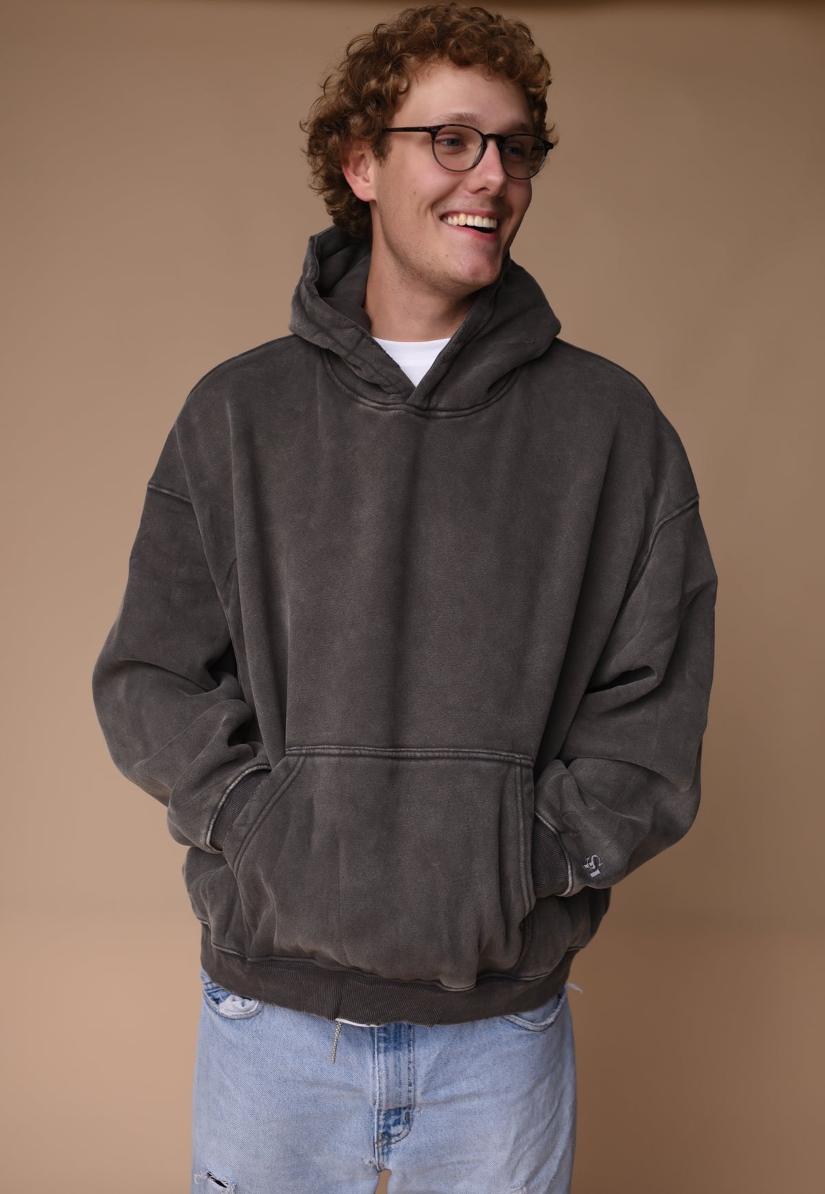 Core Comfort Hoodie (available in XL)