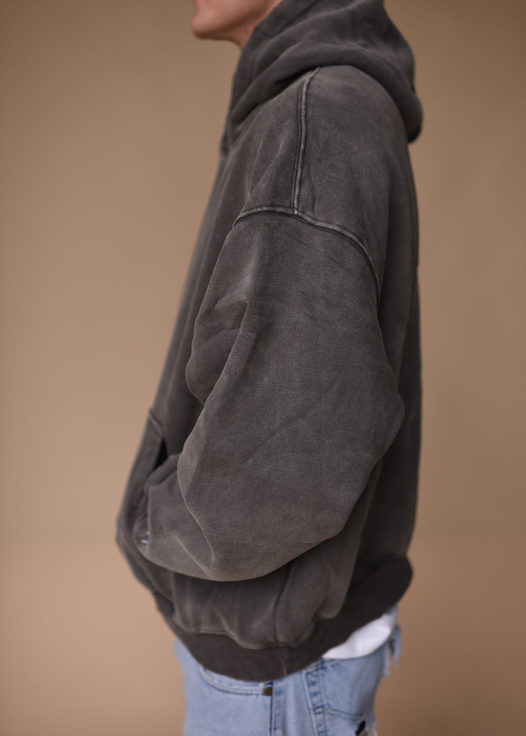 Core Comfort Hoodie (available in XL)