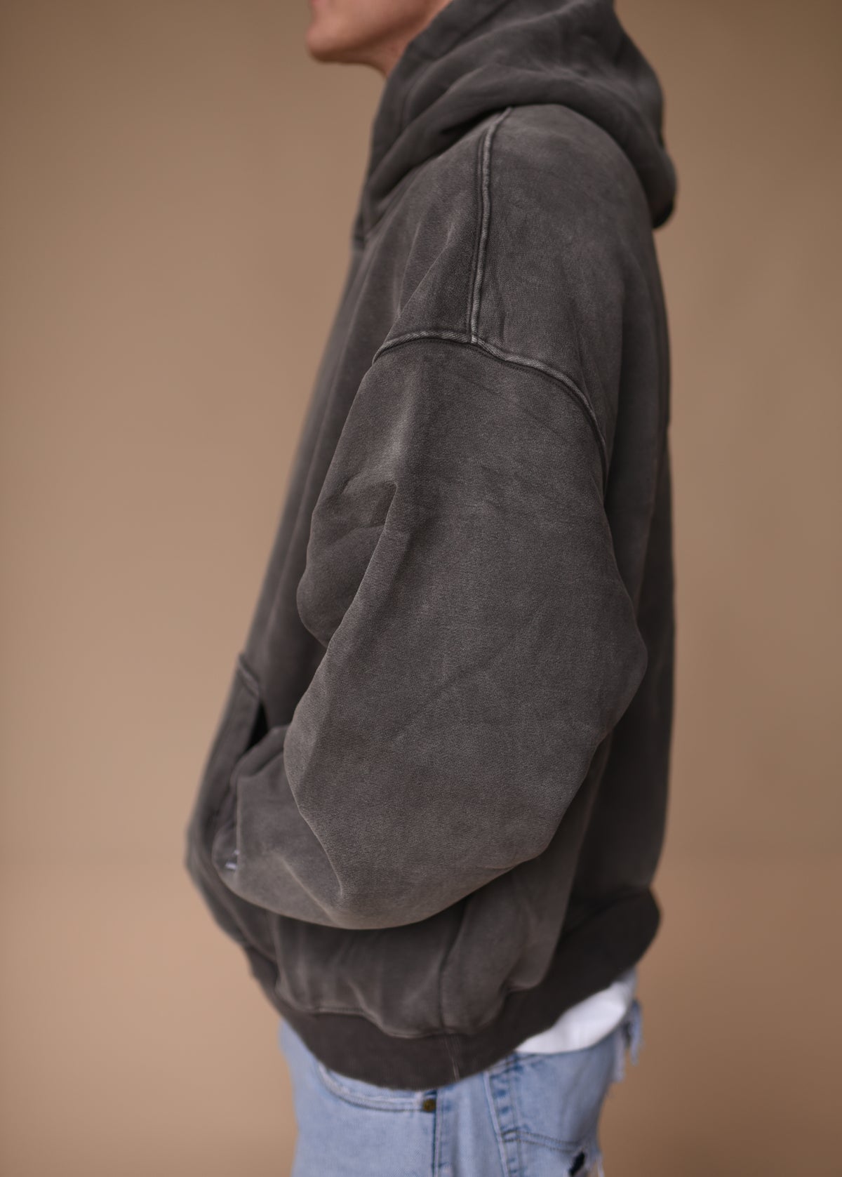 Core Comfort Hoodie (available in XL)
