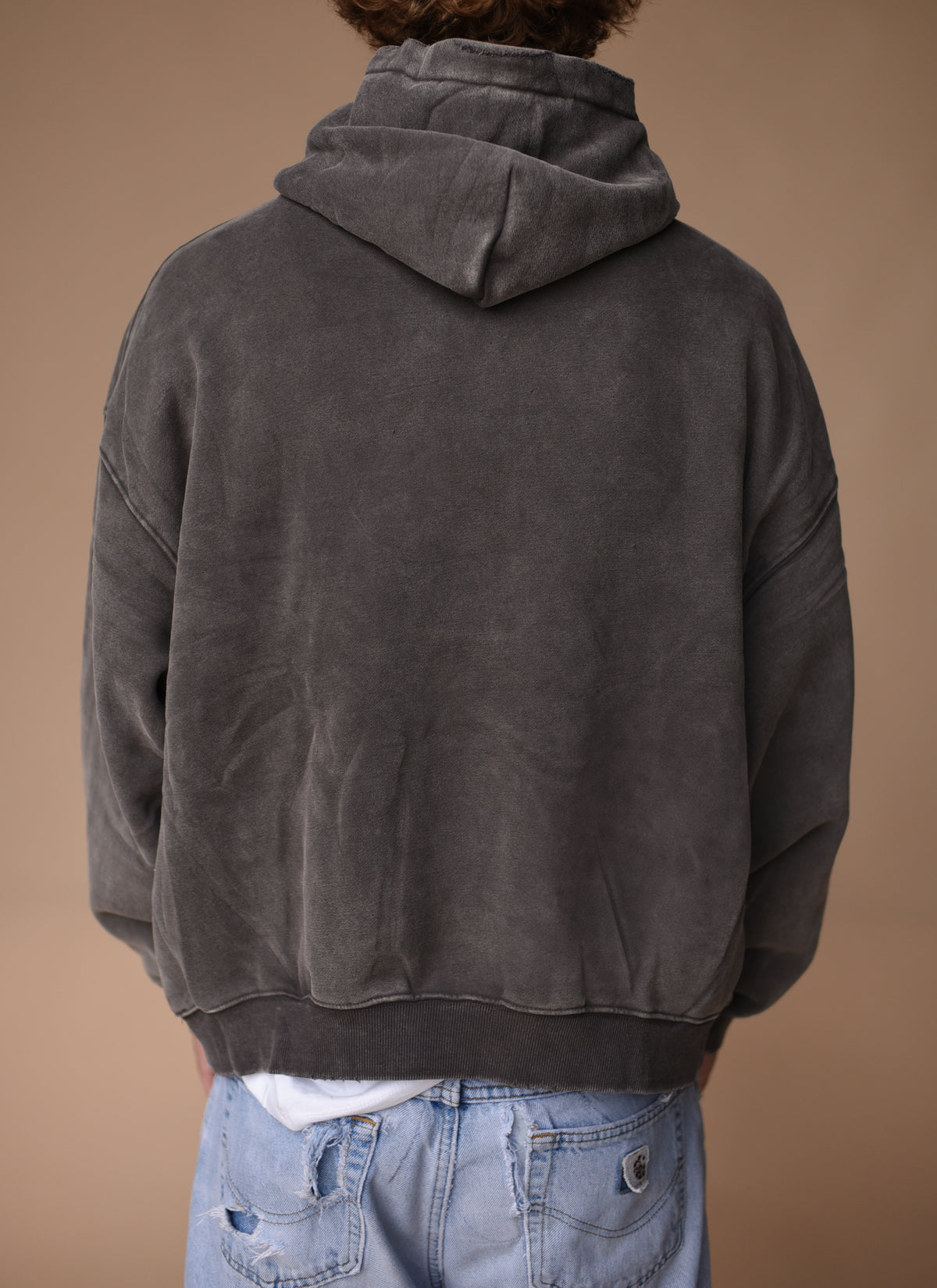 Core Comfort Hoodie (available in XL)