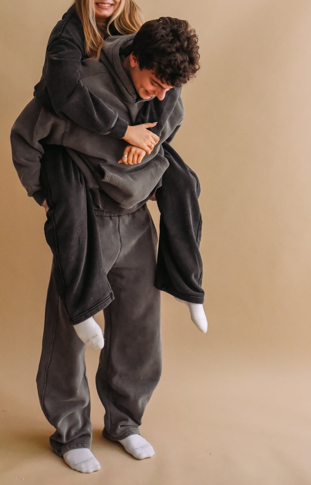 Core Comfort Hoodie (available in XL)