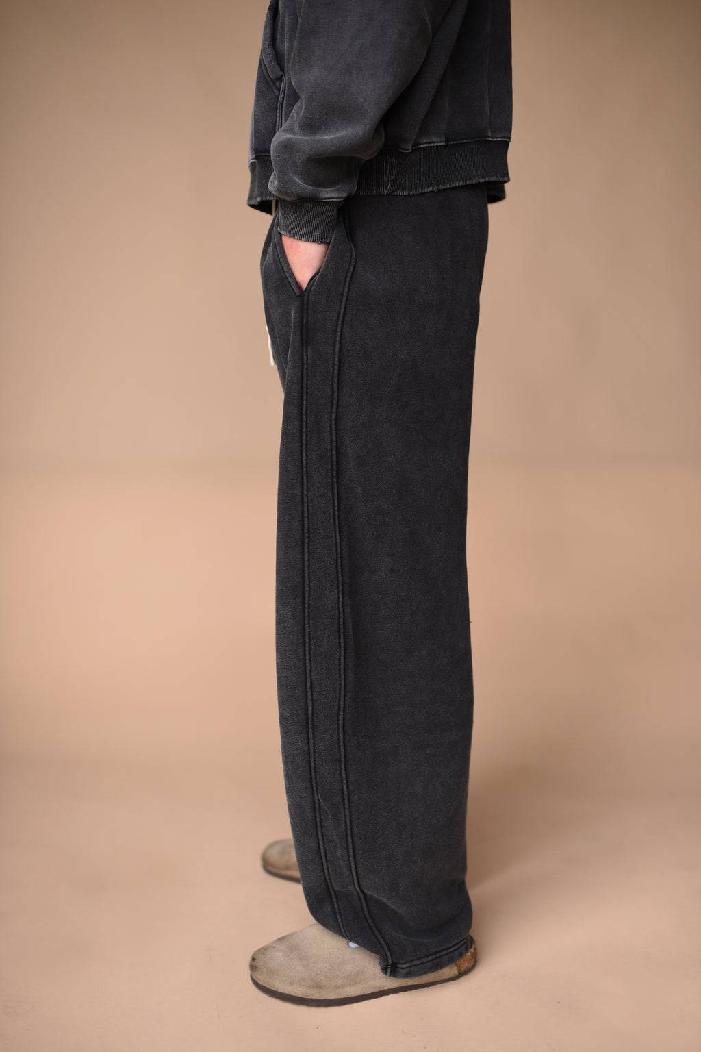 Extended Waist Core Comfort Sweatpants (available in XL)