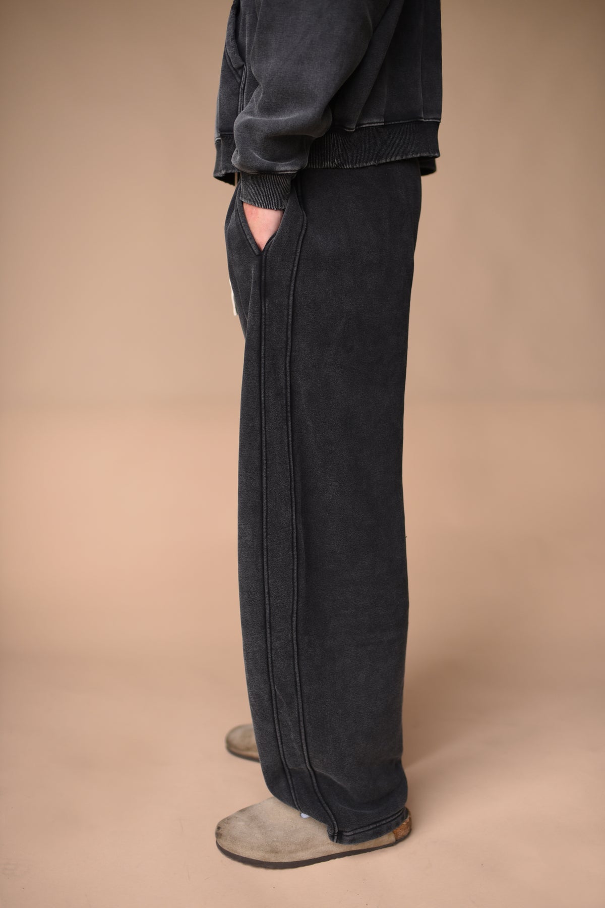 Extended Waist Core Comfort Sweatpants (available in XL)
