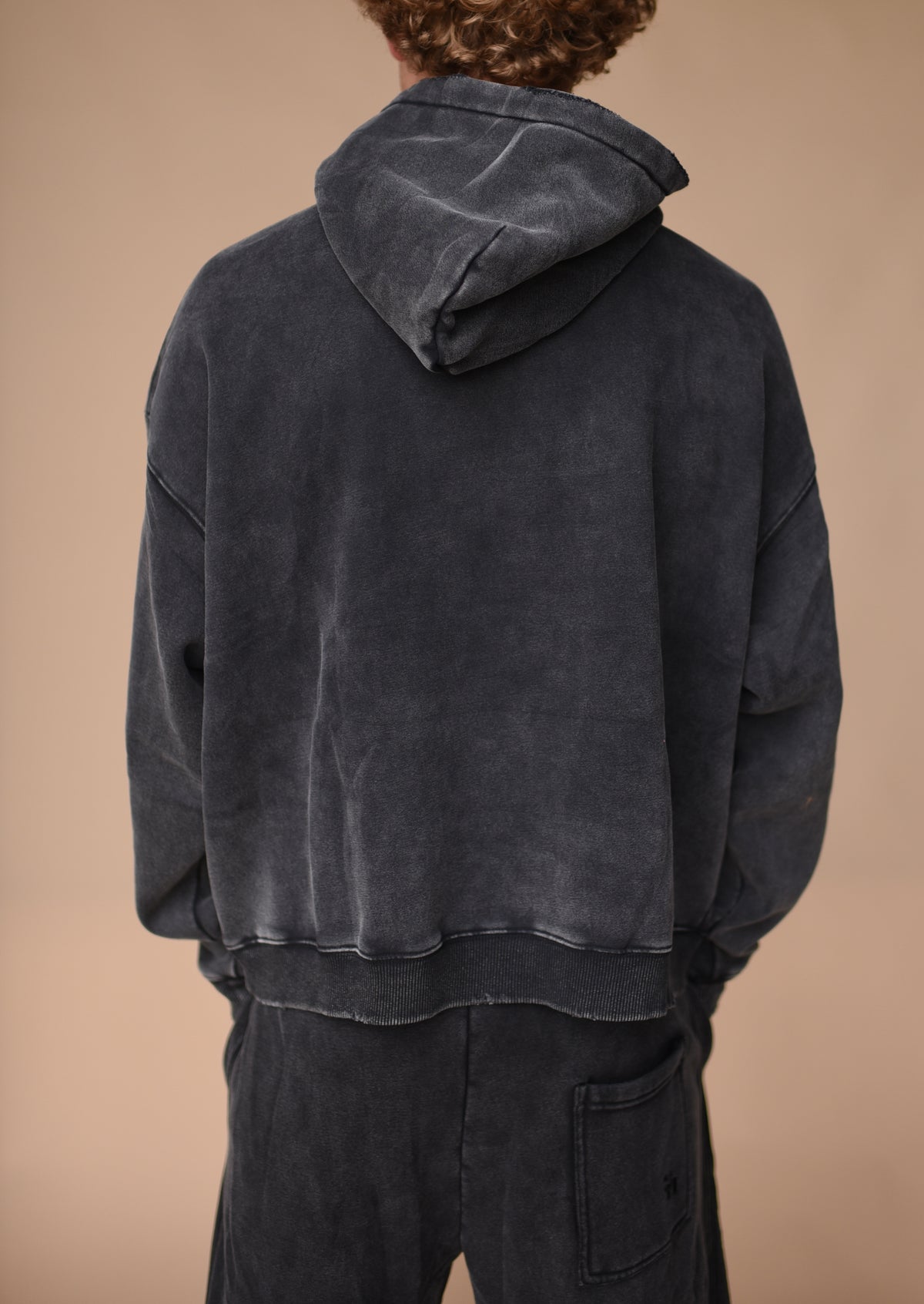 Core Comfort Hoodie (available in XL)