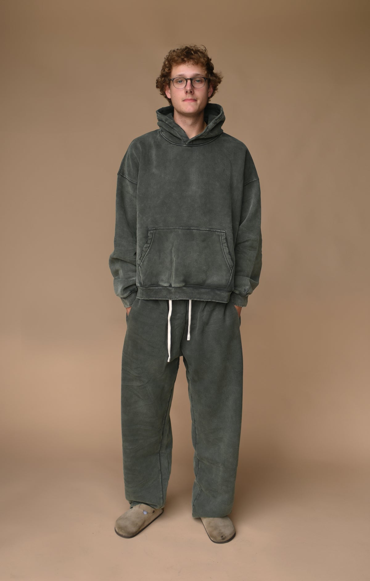 Core Comfort Hoodie (available in XL)