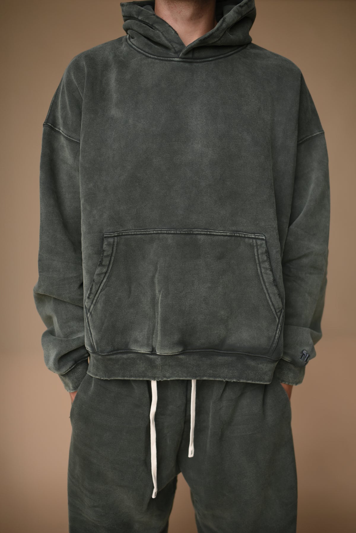 Core Comfort Hoodie (available in XL)