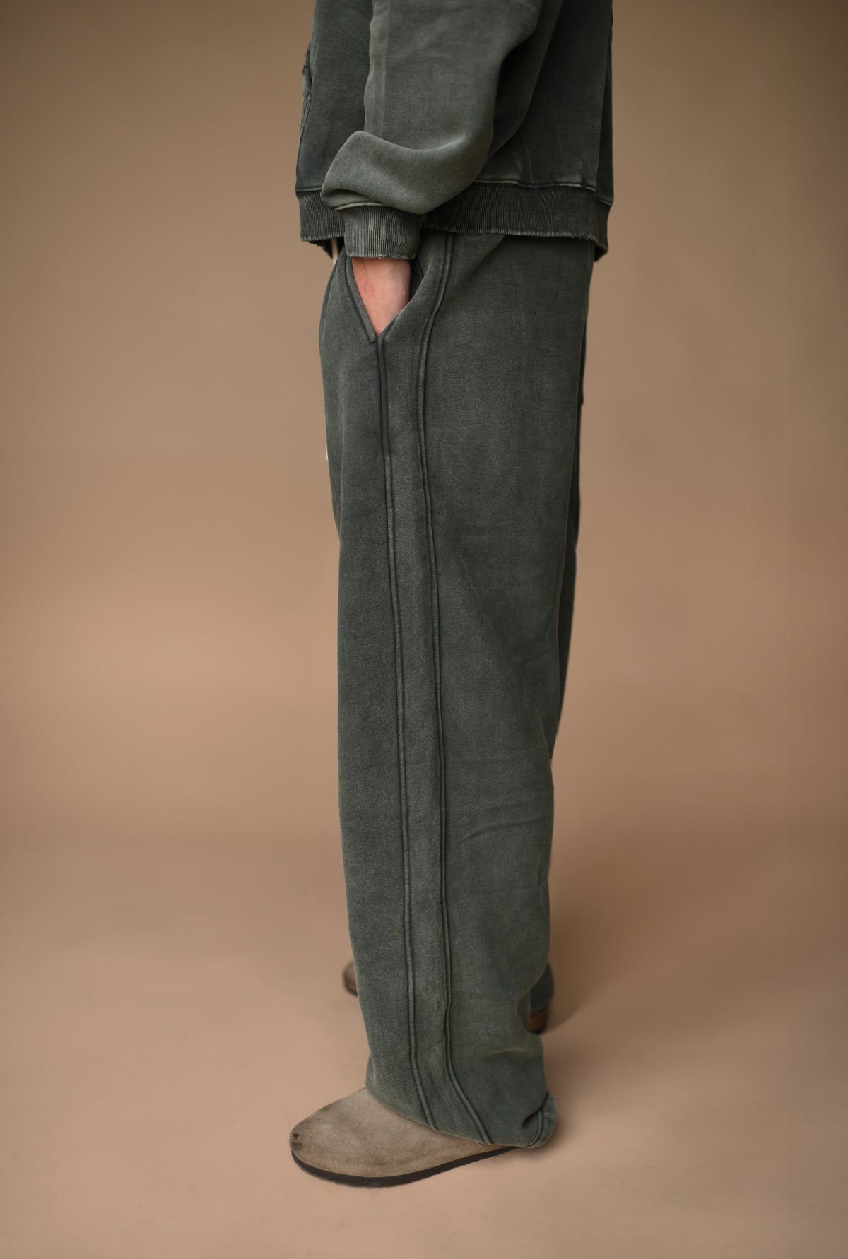 Extended Waist Core Comfort Sweatpants (available in XL)