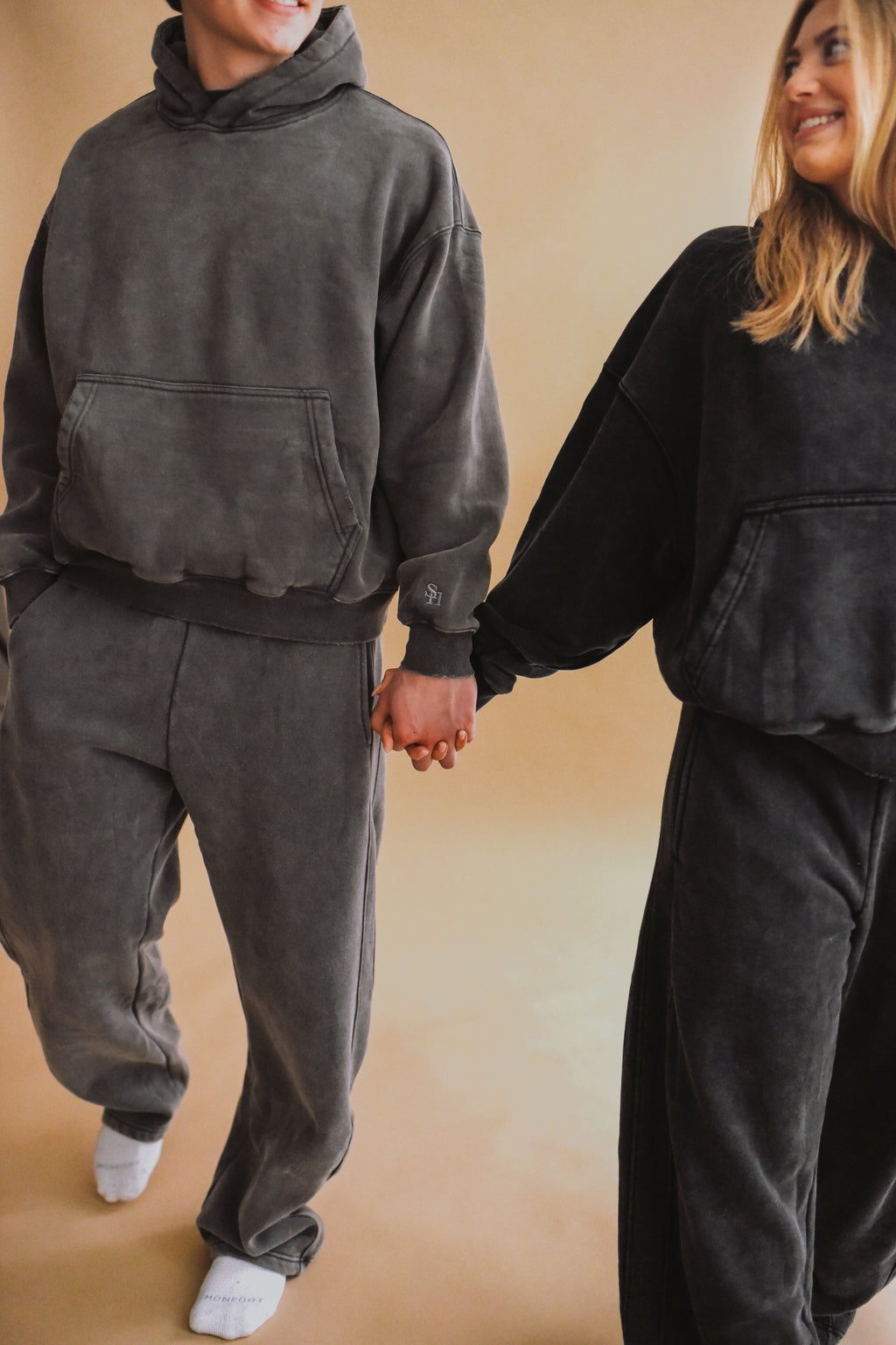 Core Comfort Hoodie (available in XL)