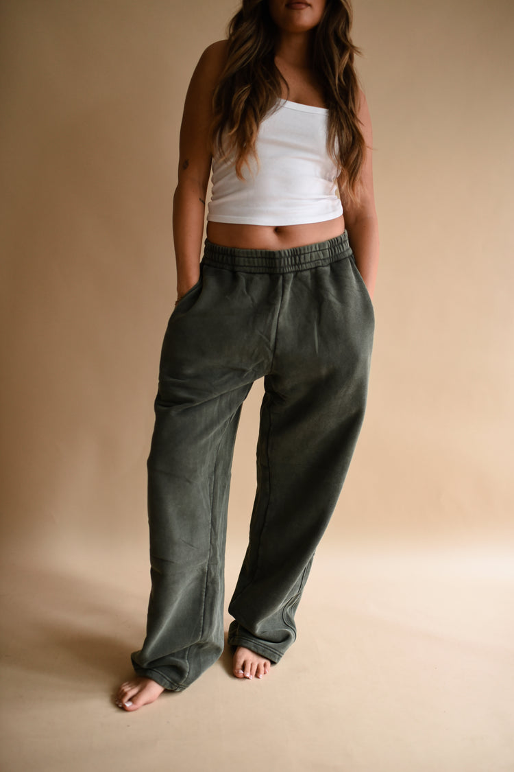 Extended Waist Core Comfort Sweatpants (available in XL)