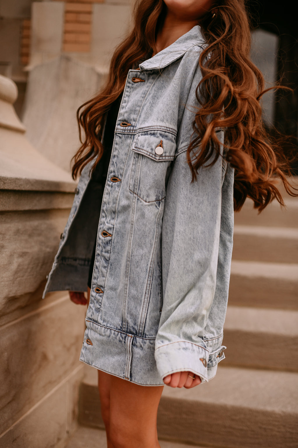 [New] 1982 Vintage Denim Jacket