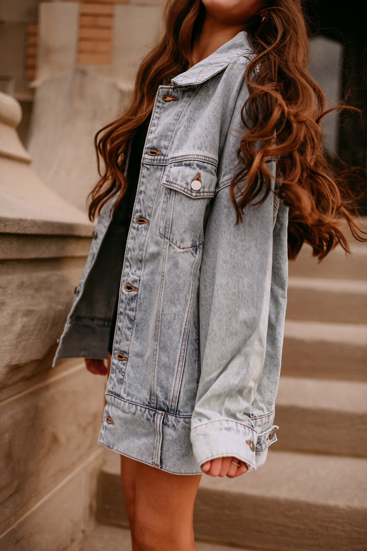 [New] 1982 Vintage Denim Jacket