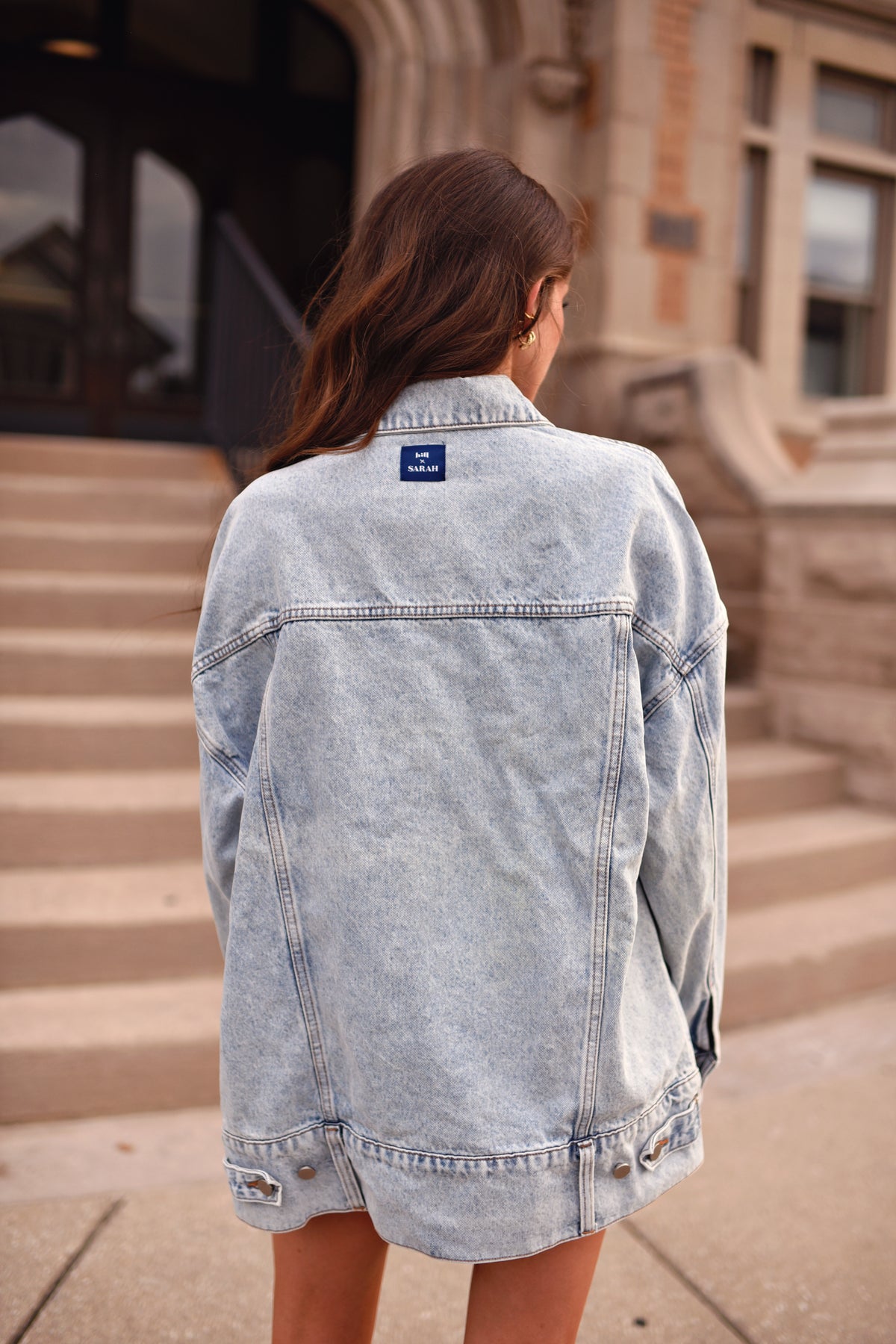 [New] 1982 Vintage Denim Jacket