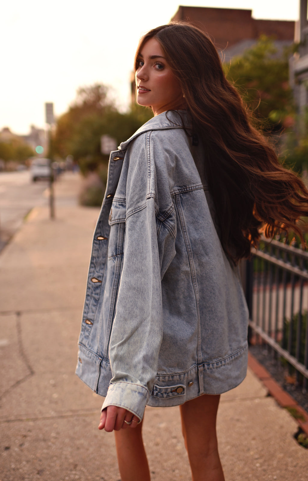 [New] 1982 Vintage Denim Jacket
