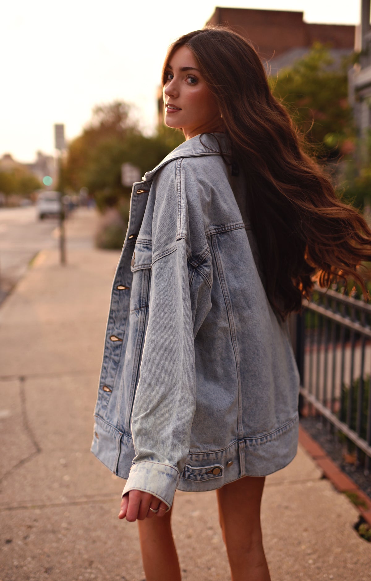 [New] 1982 Vintage Denim Jacket