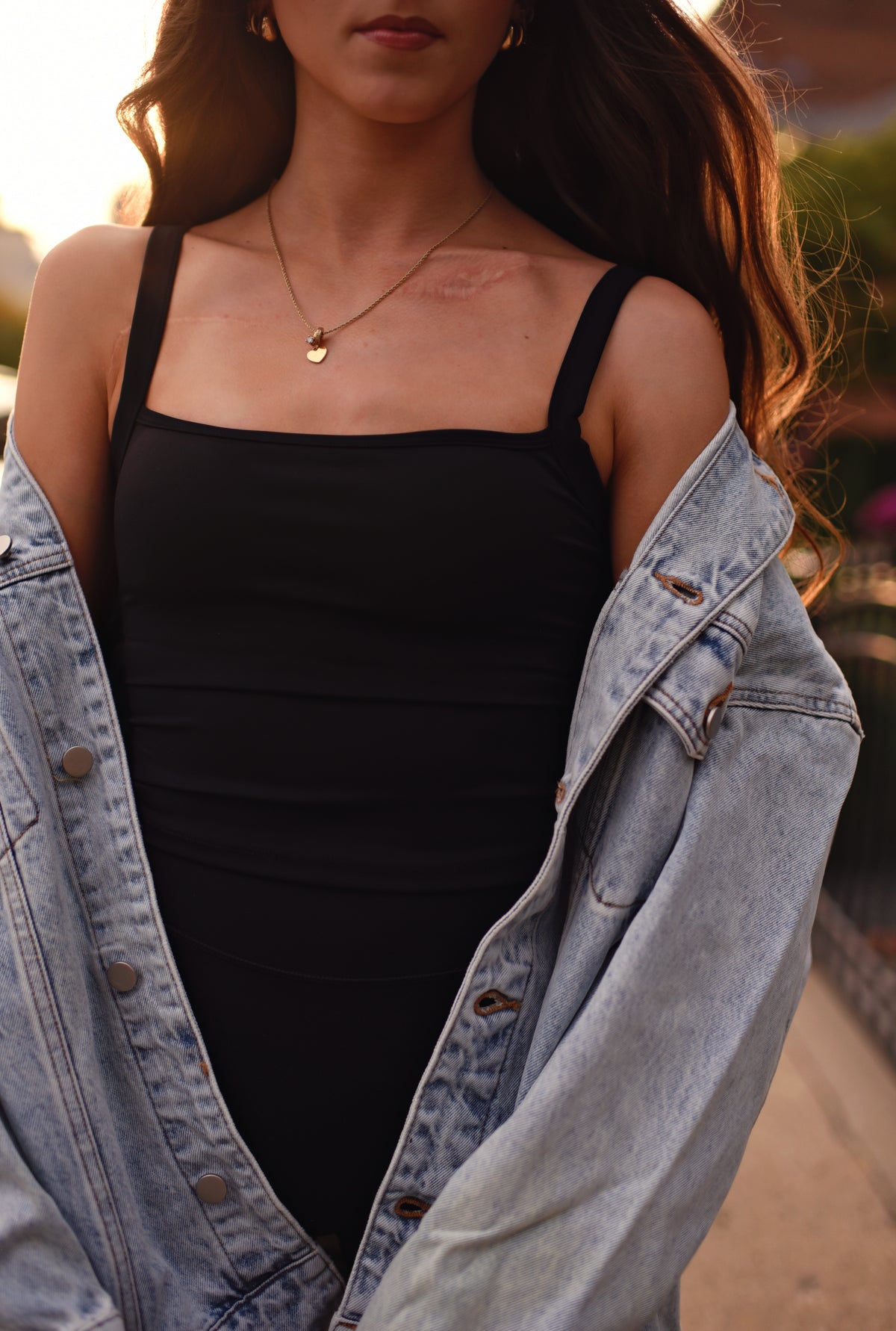 The Sculpt Tank in Midnight