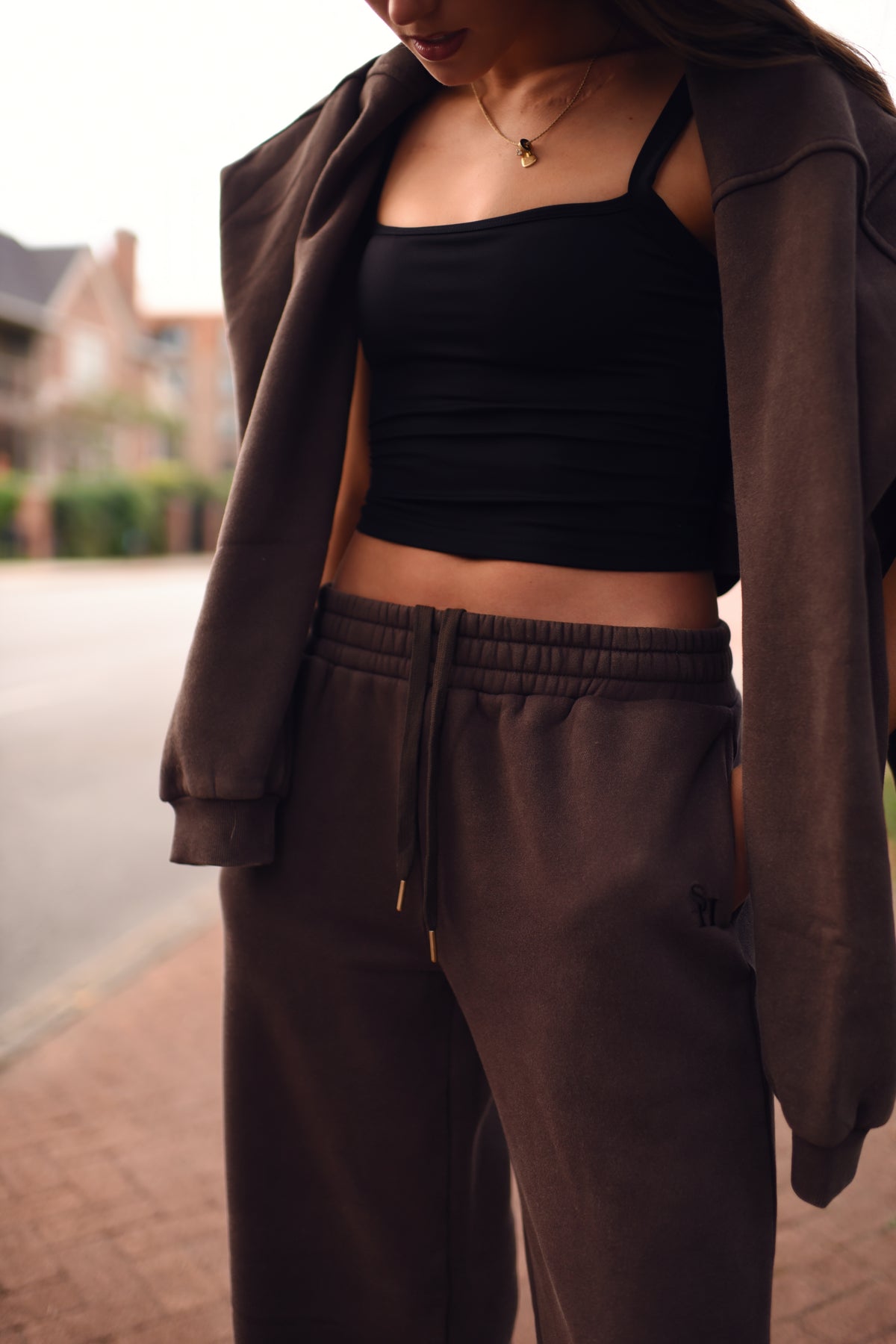 [PRE ORDER] Cocoa Fleece Sweatpants