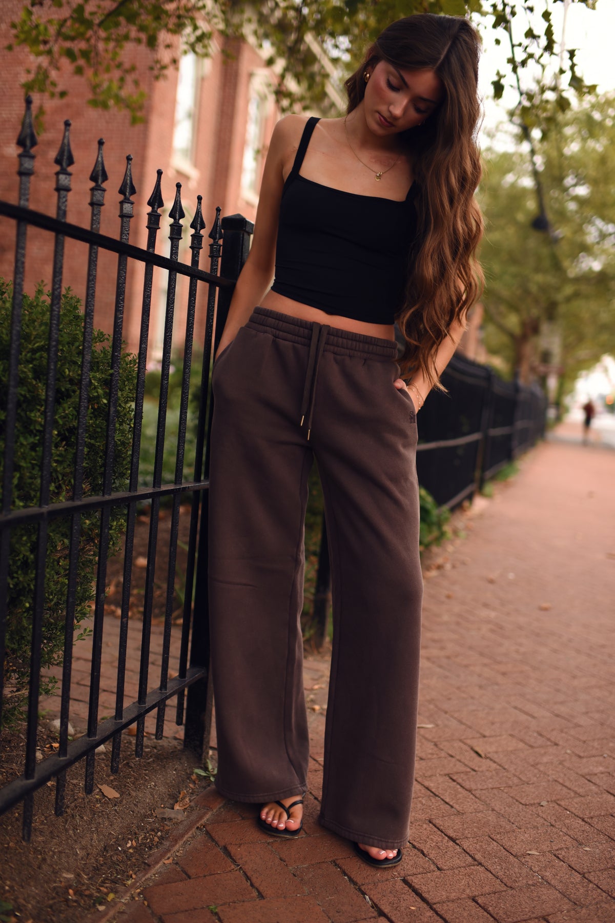 [PRE ORDER] Cocoa Fleece Sweatpants