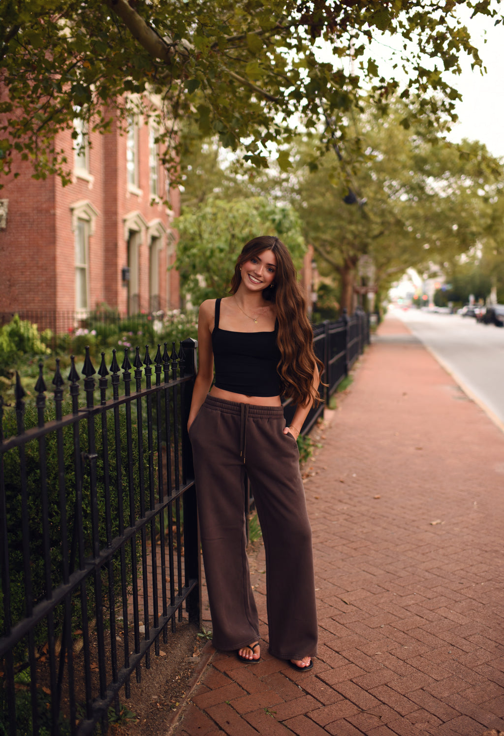 [PRE ORDER] Cocoa Fleece Sweatpants