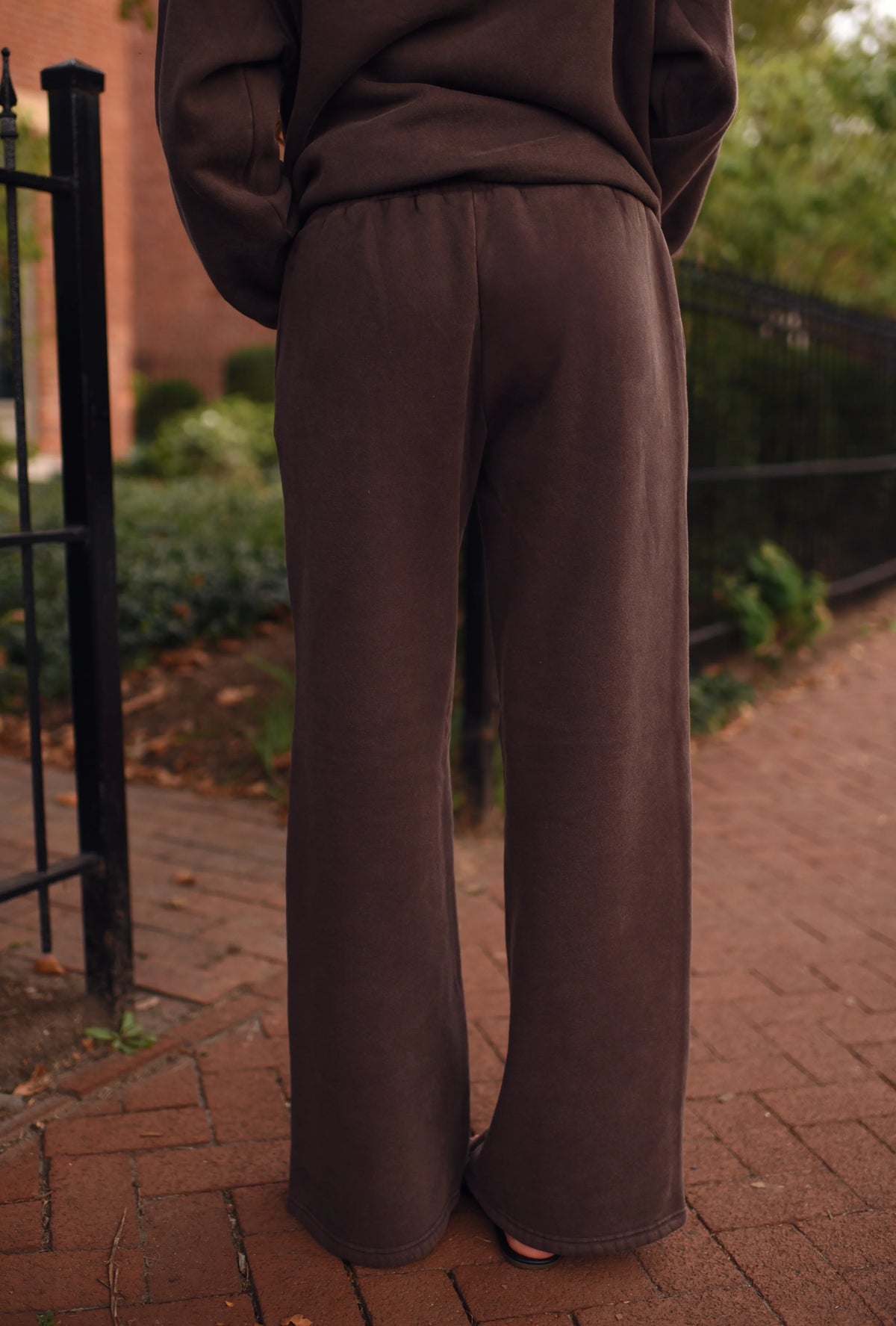 [PRE ORDER] Cocoa Fleece Sweatpants