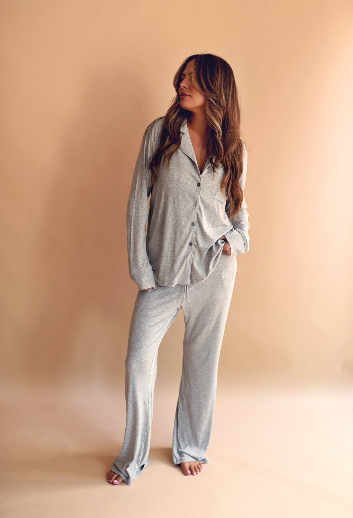 Homebody Ribbed Lounge Set
