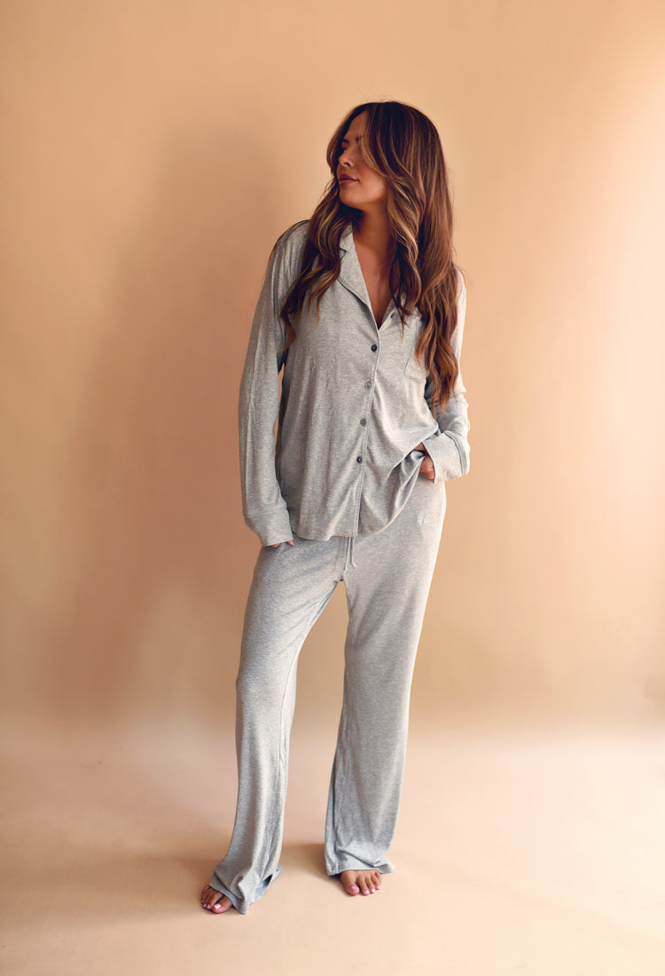 Homebody Ribbed Lounge Set