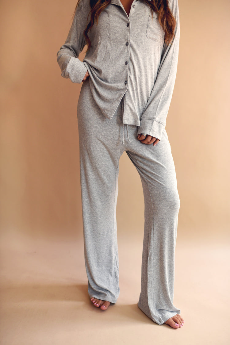 Homebody Ribbed Lounge Set