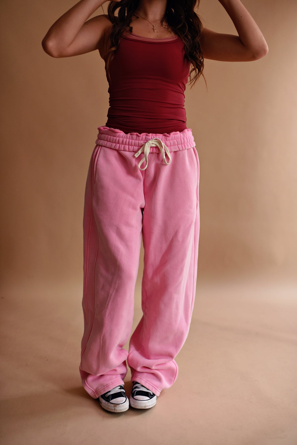 Rosie Fleece Sweatpants