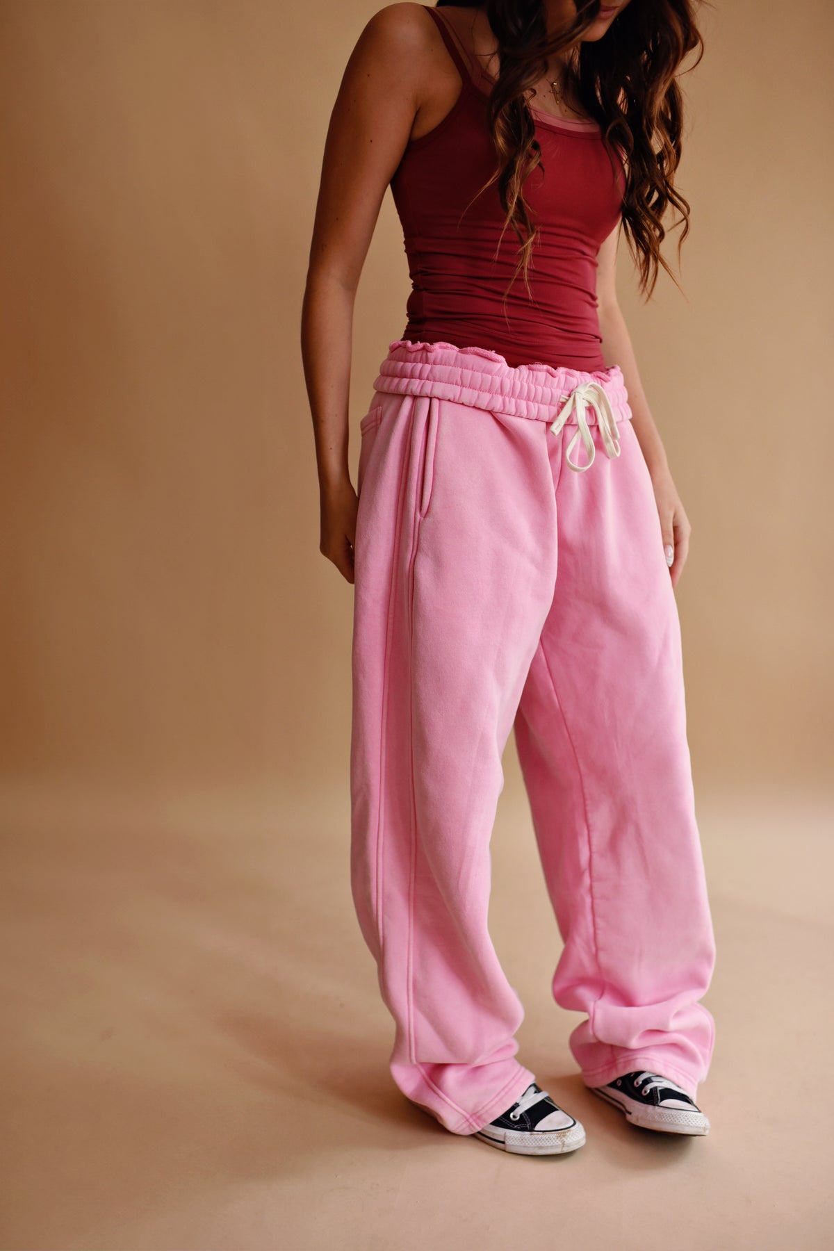 Rosie Fleece Sweatpants