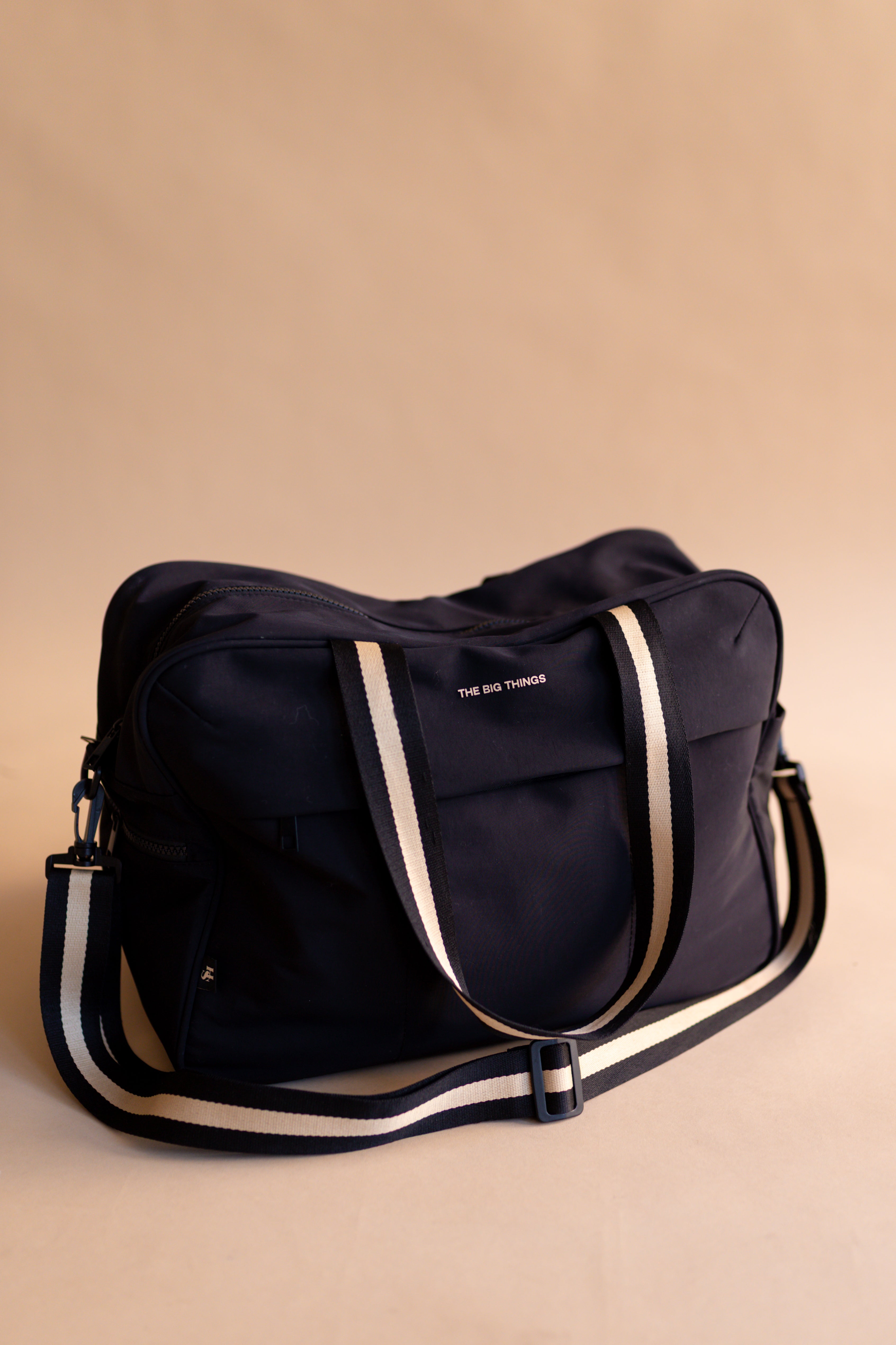 The Off-Duty Weekender Bag