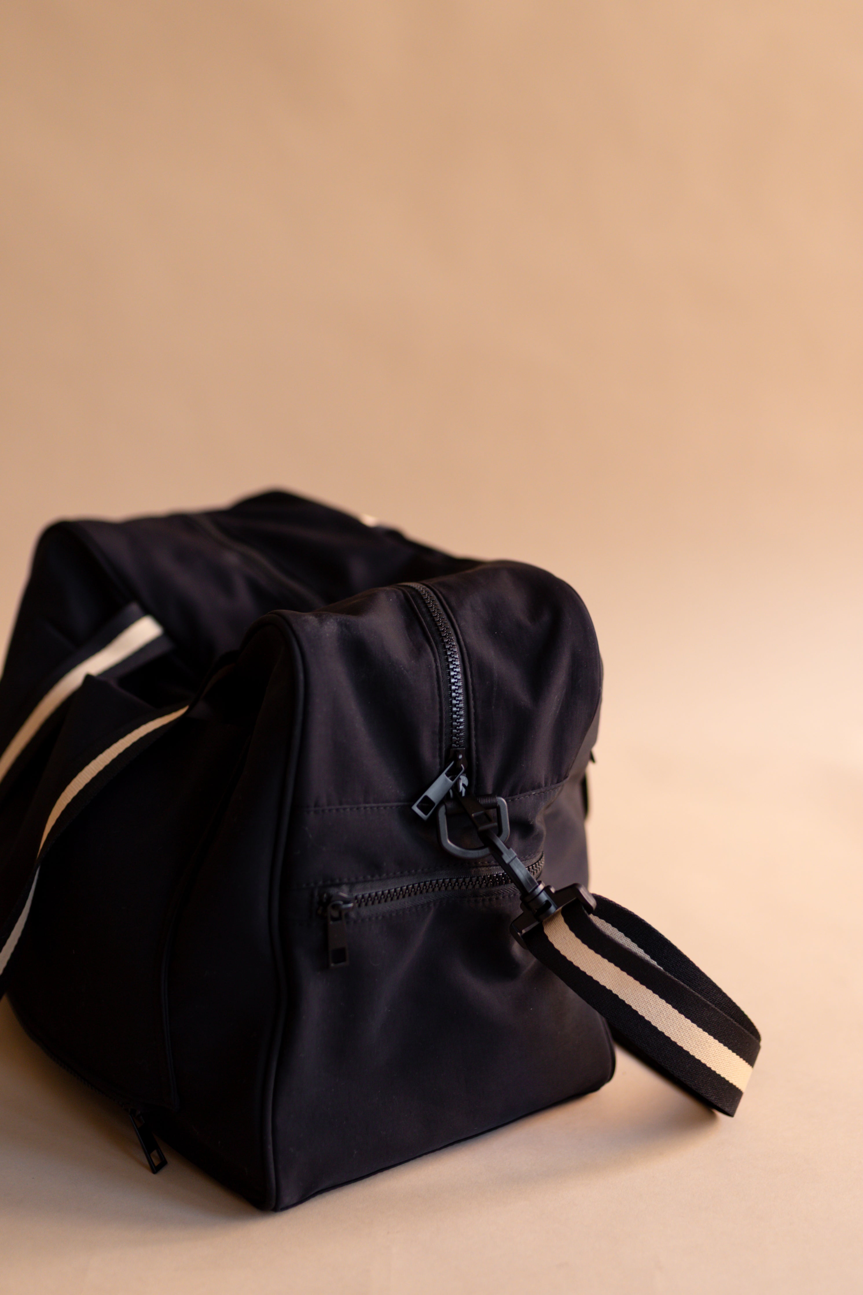 The Off-Duty Weekender Bag