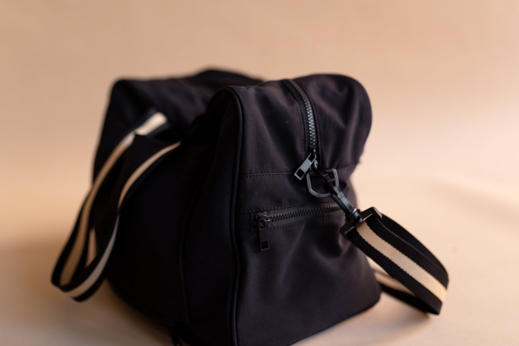 The Off-Duty Weekender Bag
