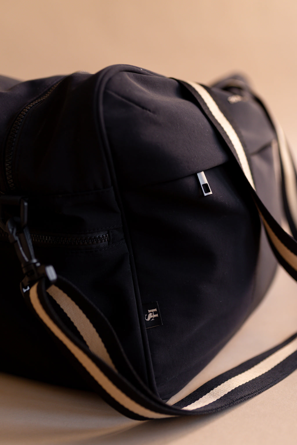 The Off-Duty Weekender Bag