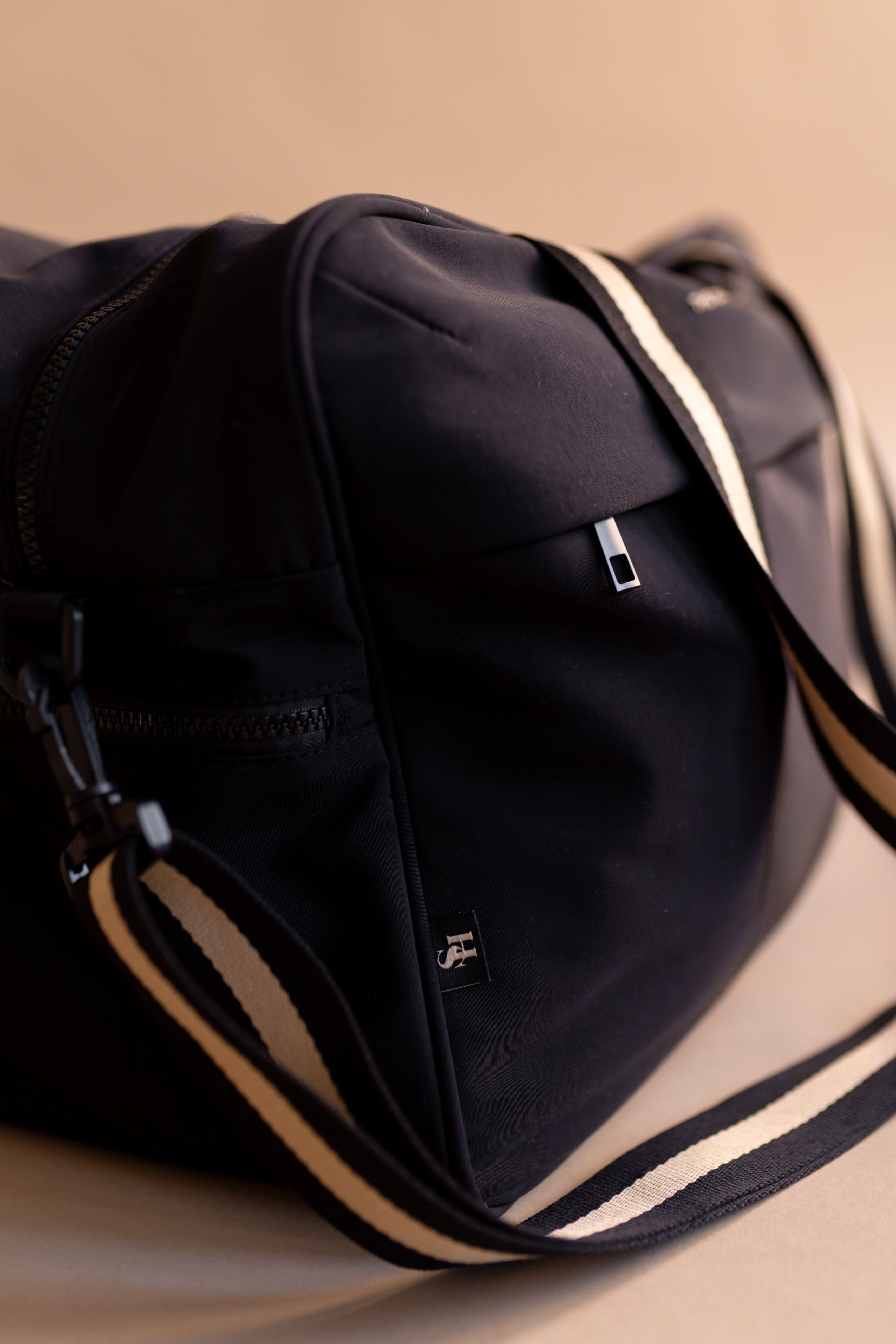 The Off-Duty Weekender Bag