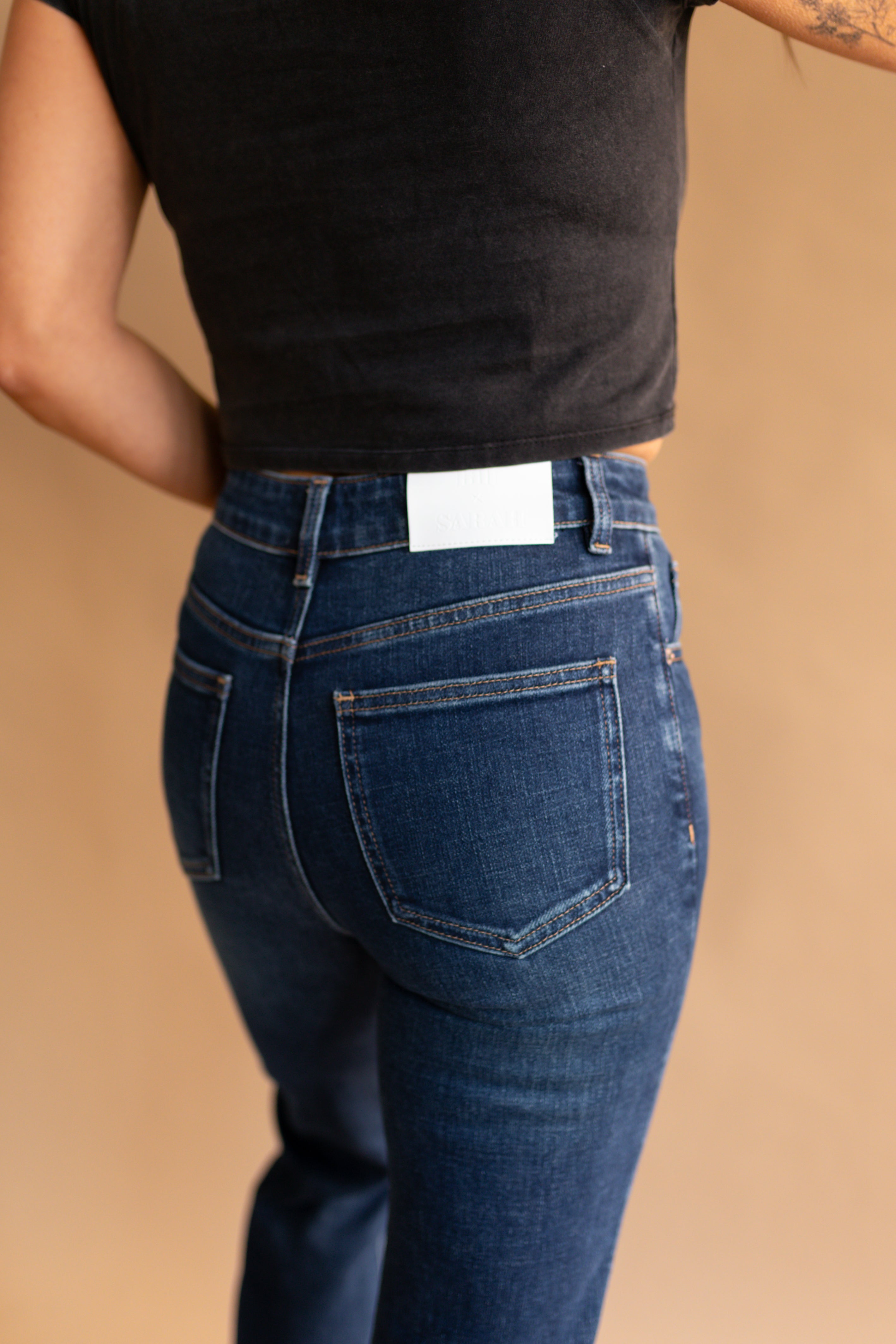 Heritage Straight Leg Denim