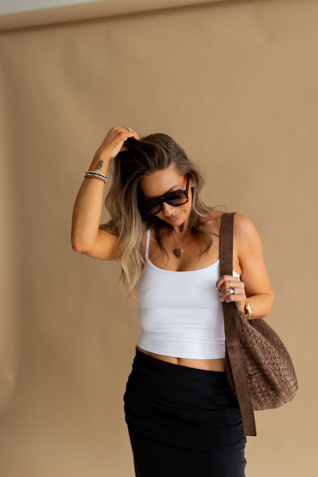Onyx Maxi Skirt/Dress