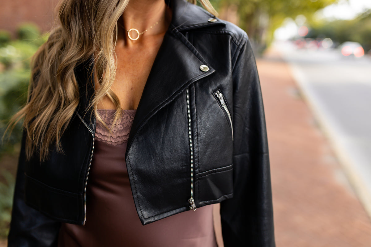 Icon Moto Jacket